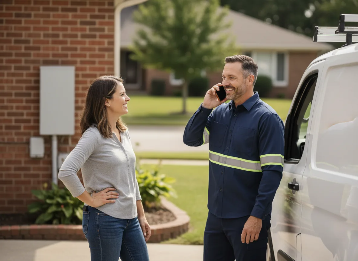 Electrical repair frequently asked questions in Baltic, OH